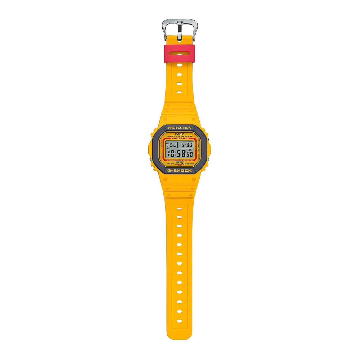 G-Shock para Hombre – DW-5610Y-9