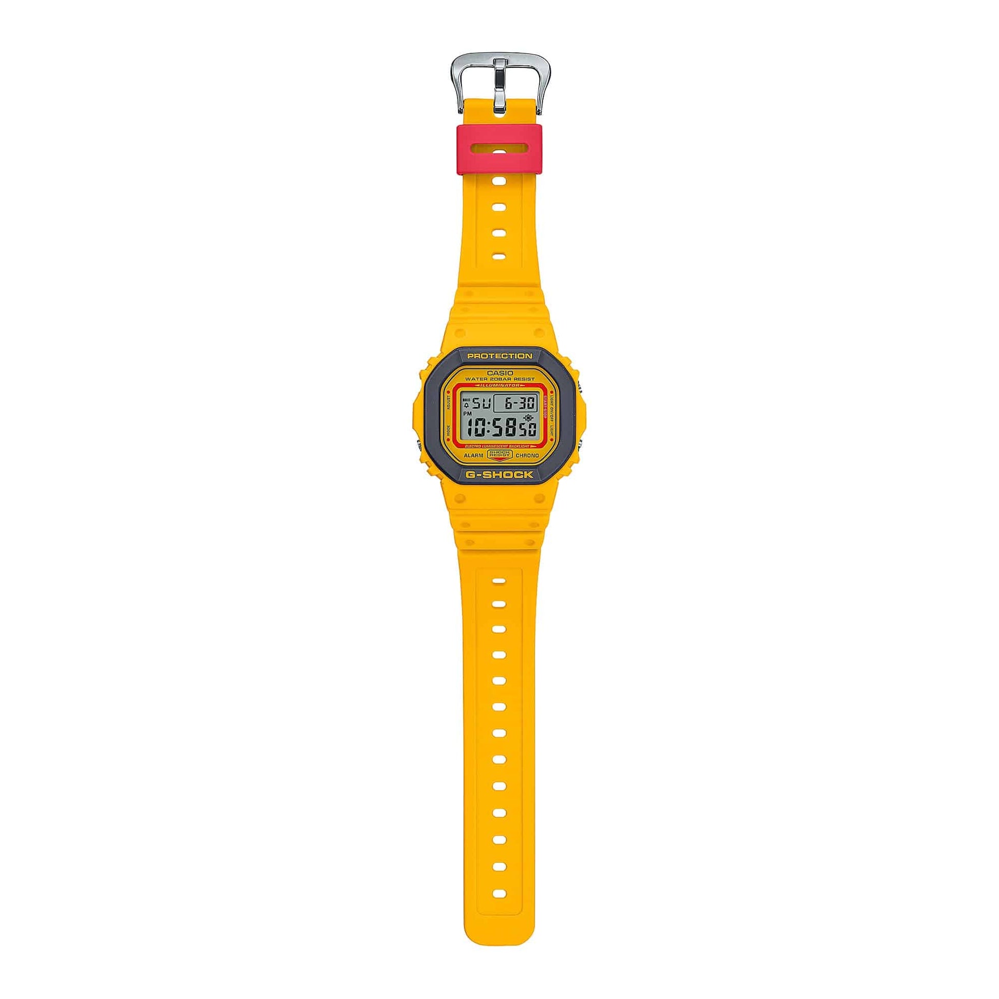 G-Shock para Hombre – DW-5610Y-9