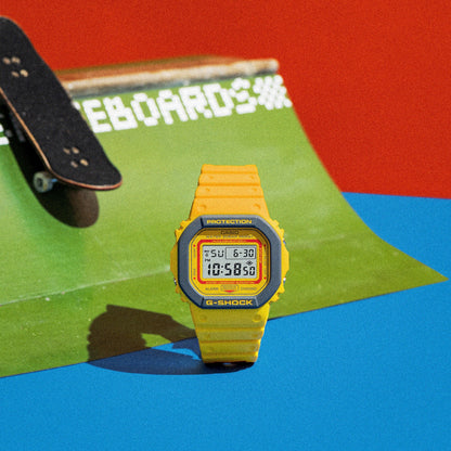G-Shock para Hombre – DW-5610Y-9
