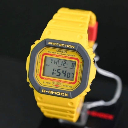 G-Shock para Hombre – DW-5610Y-9