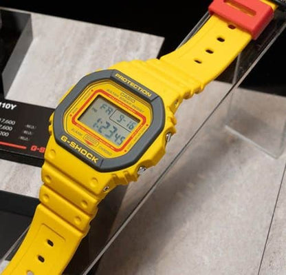 G-Shock para Hombre – DW-5610Y-9
