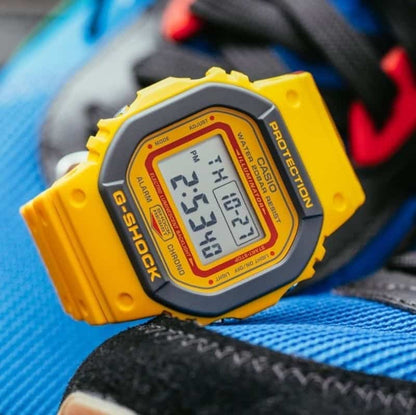 G-Shock para Hombre – DW-5610Y-9