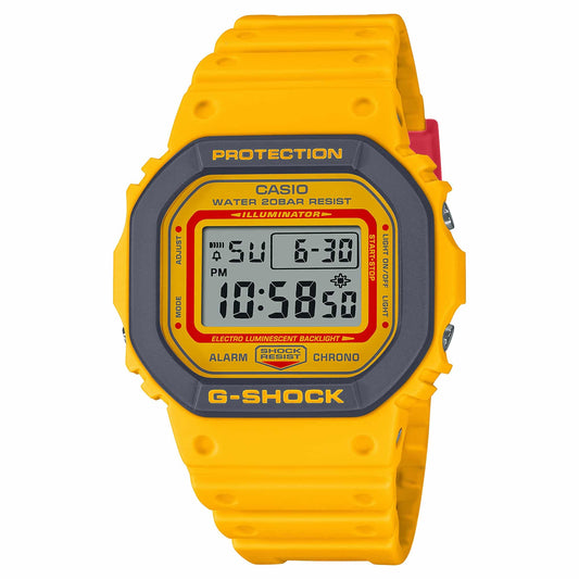 G-Shock para Hombre – DW-5610Y-9