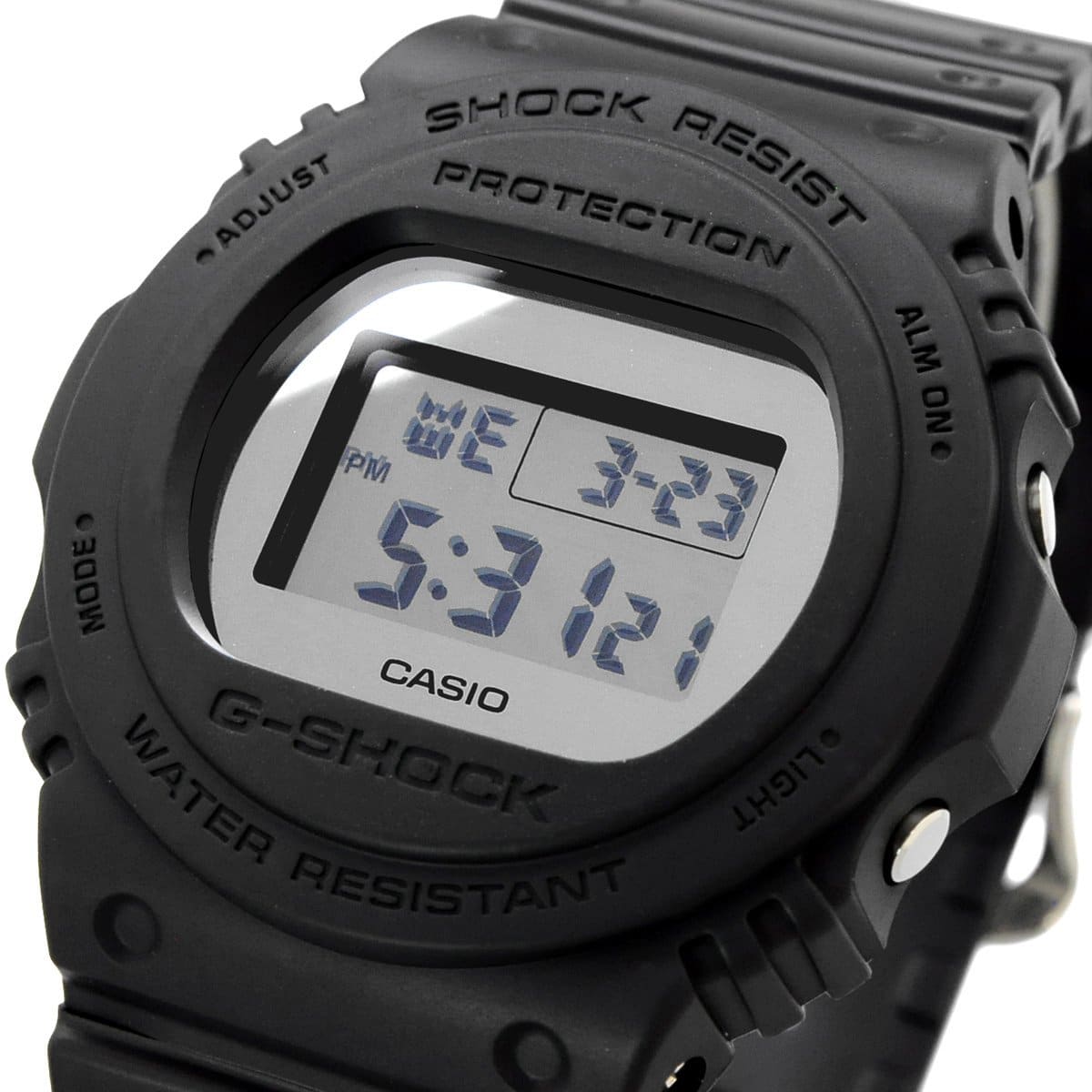 G-Shock para Hombre – DW-5700BBMA-1