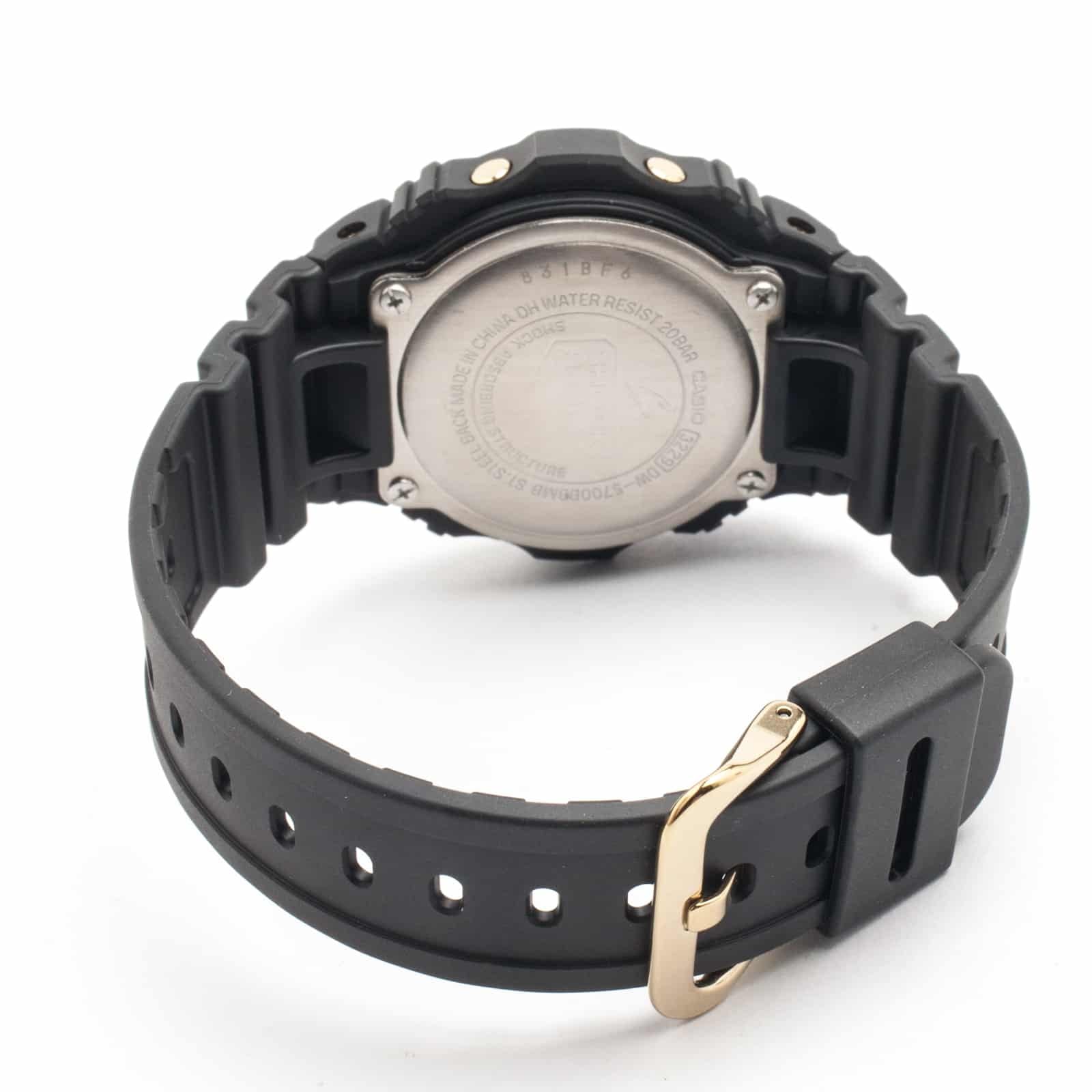 G-Shock para Hombre – DW-5700BBMB-1