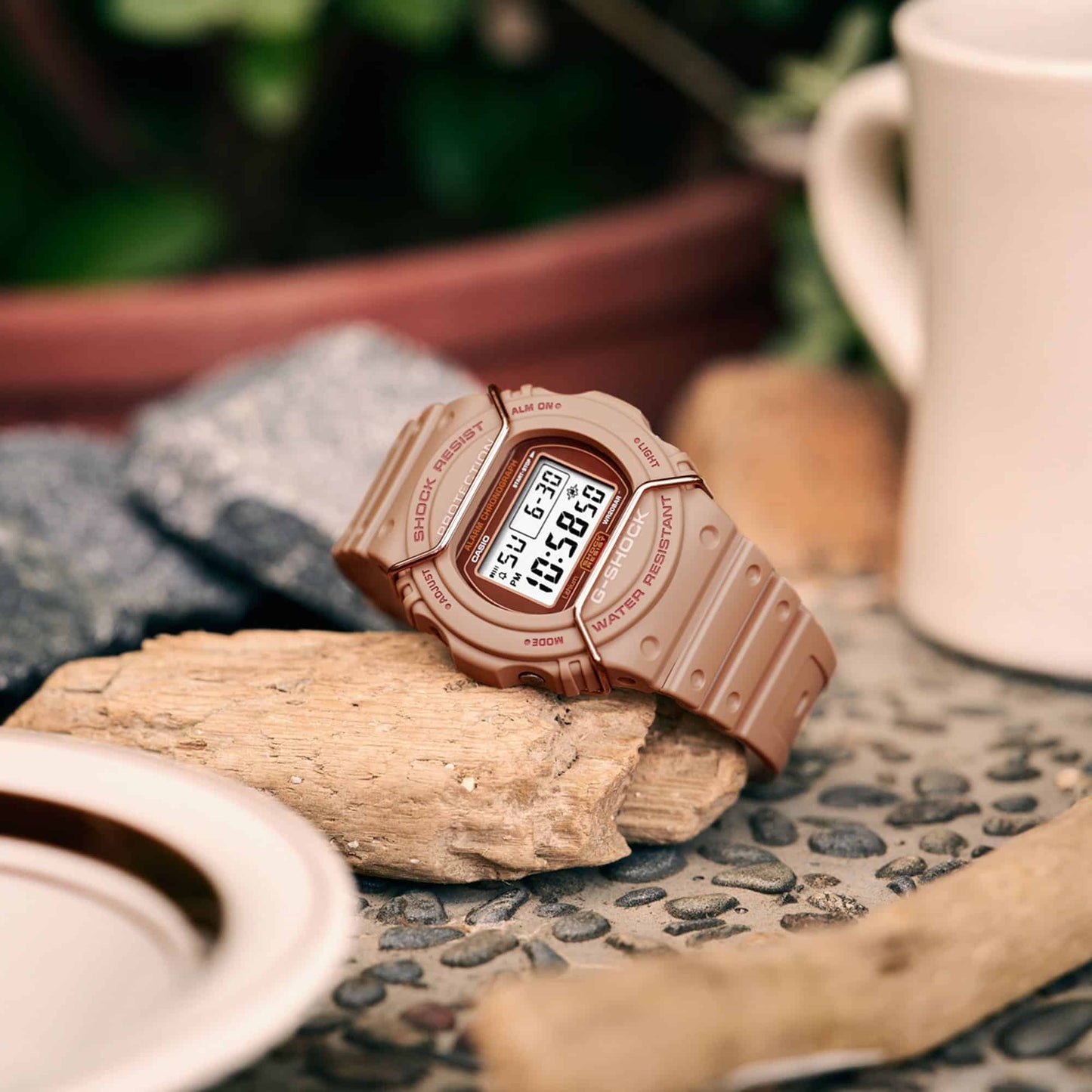 G-Shock para Hombre – DW-5700PT-5