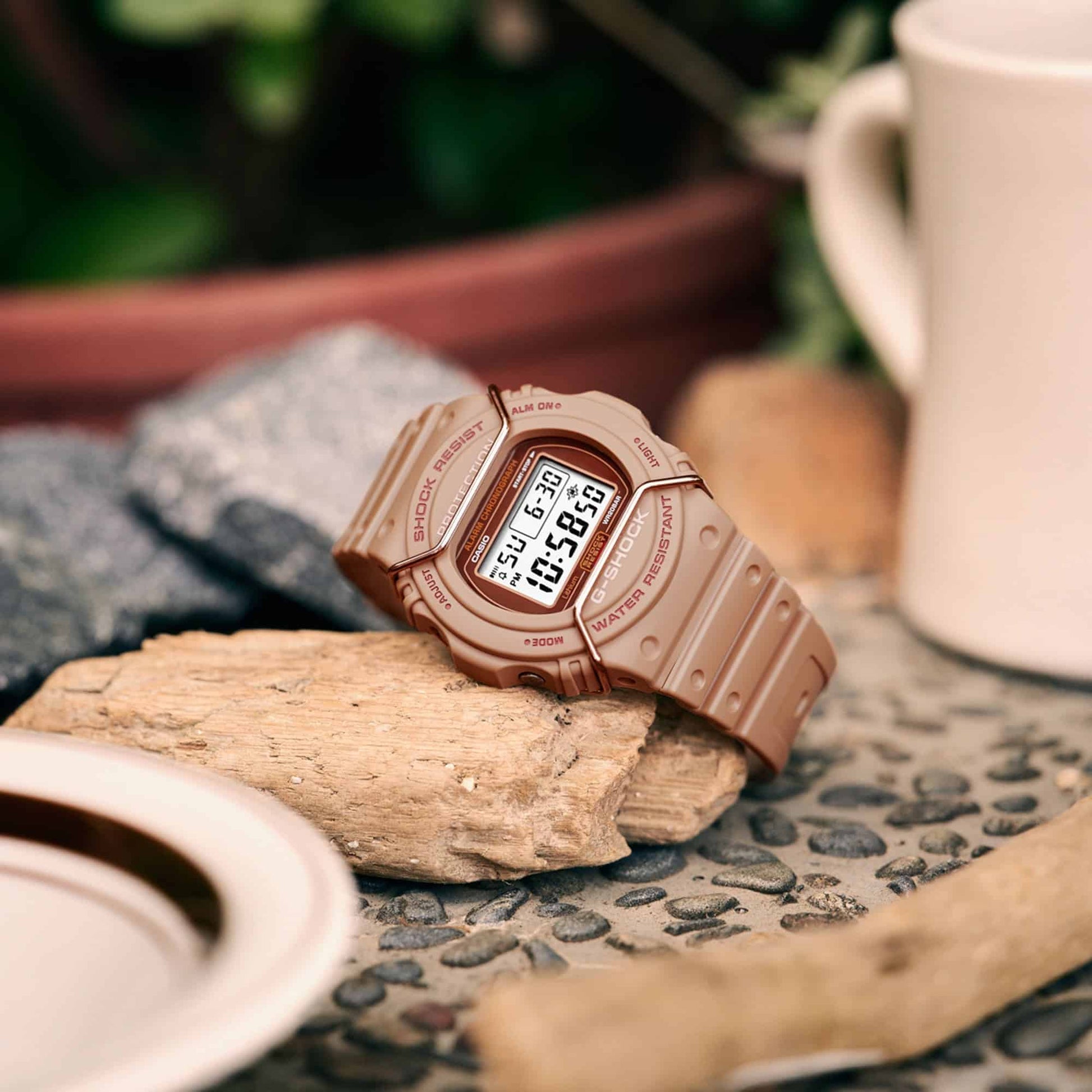 G-Shock para Hombre – DW-5700PT-5