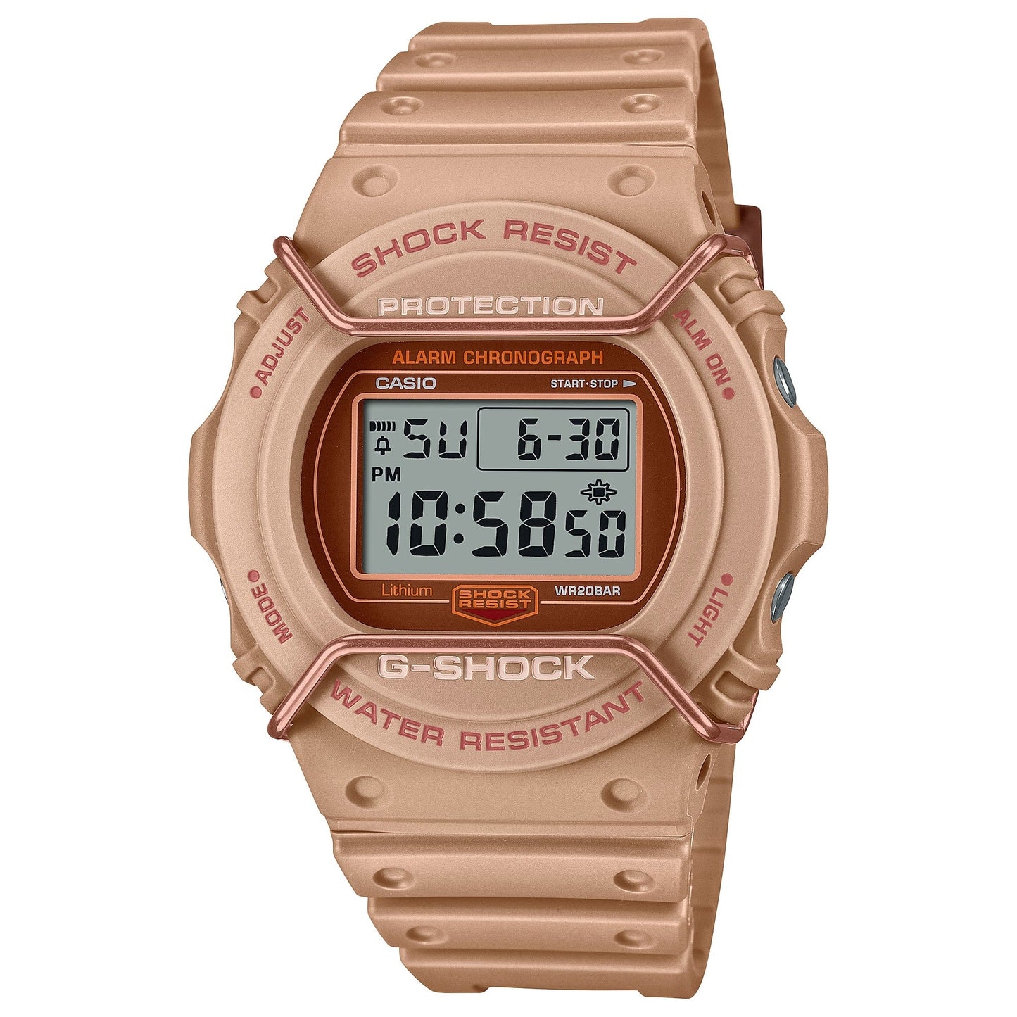G-Shock para Hombre – DW-5700PT-5
