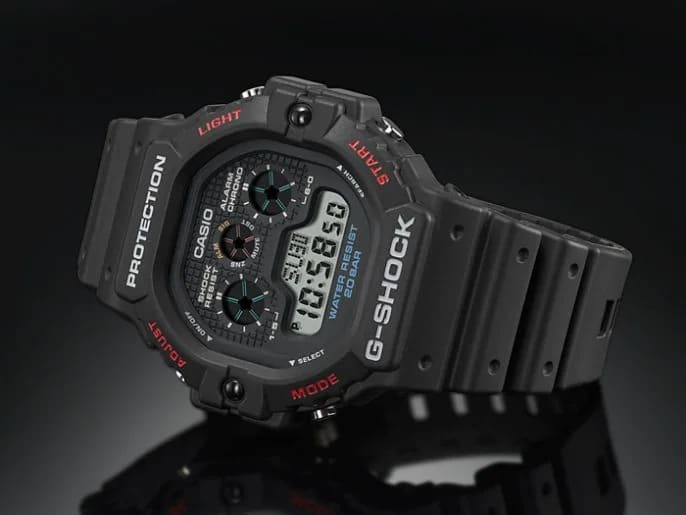 G-Shock para Hombre – DW-5900-1