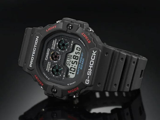 G-Shock para Hombre – DW-5900-1