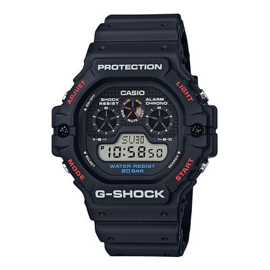 G-Shock para Hombre – DW-5900-1