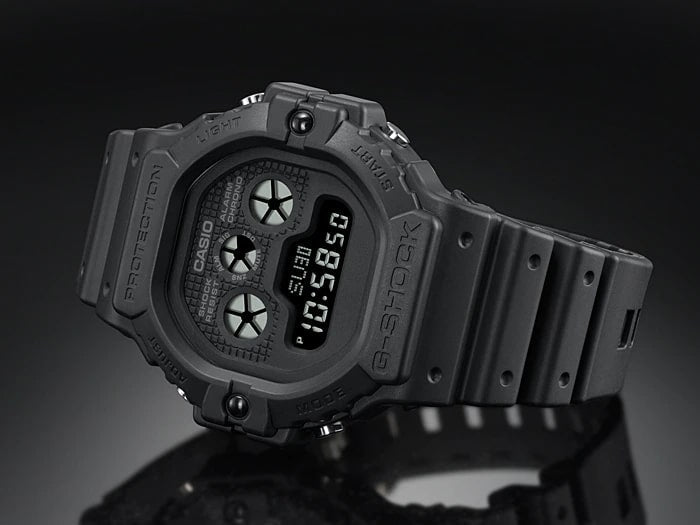 G-Shock para Hombre – DW-5900BB-1