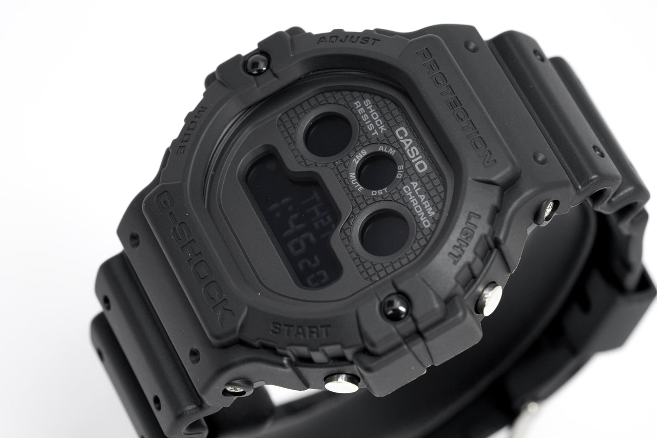 G-Shock para Hombre – DW-5900BB-1