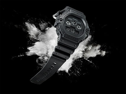 G-Shock para Hombre – DW-5900BB-1