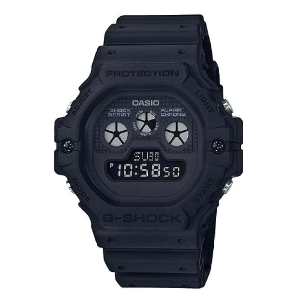 G-Shock para Hombre – DW-5900BB-1