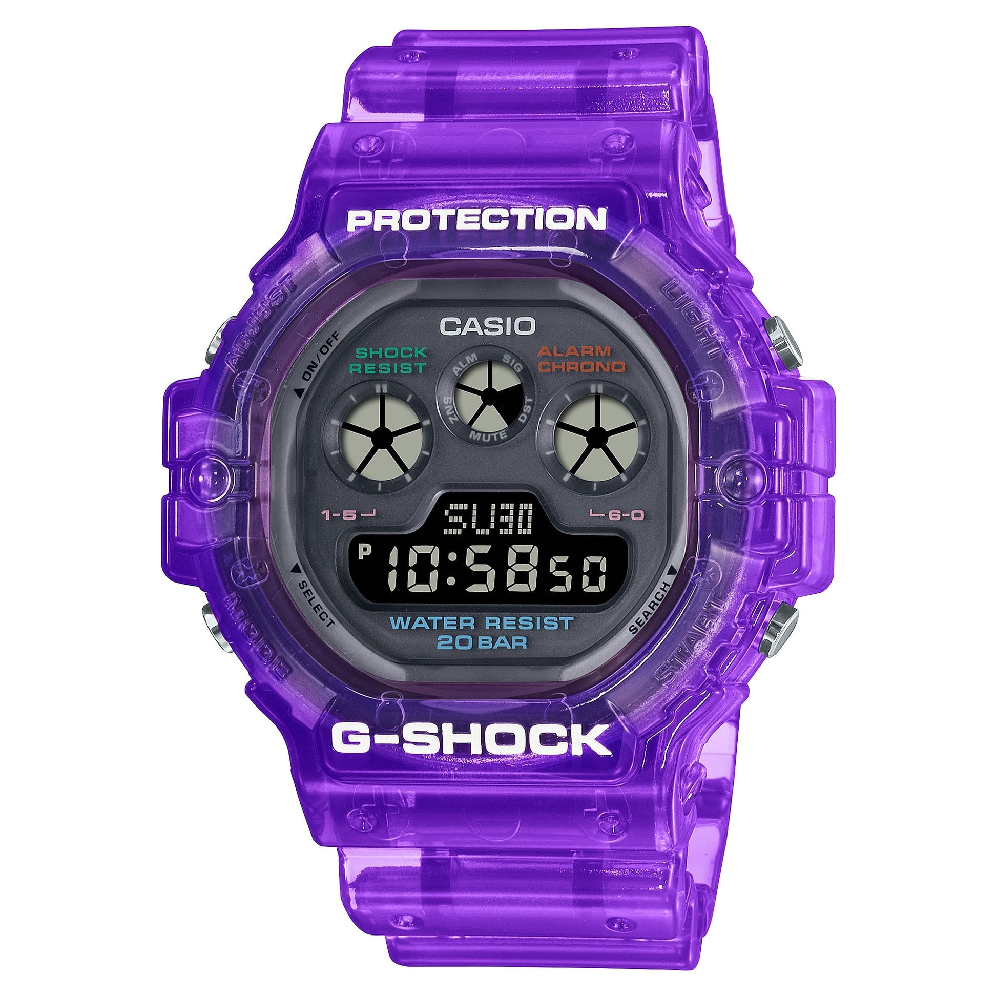 G-Shock para Hombre – DW-5900JT-6