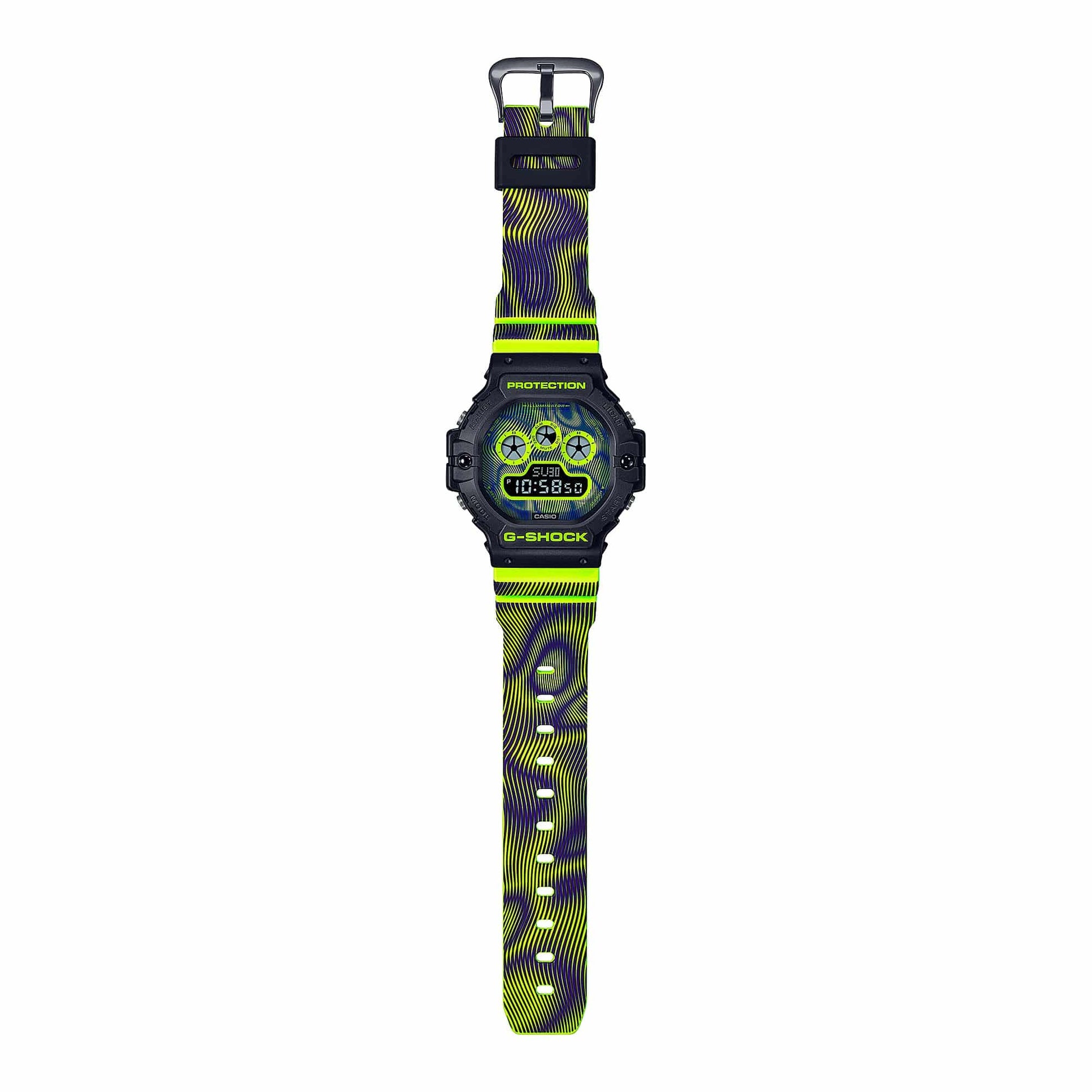 G-Shock para Hombre – DW-5900TD-9