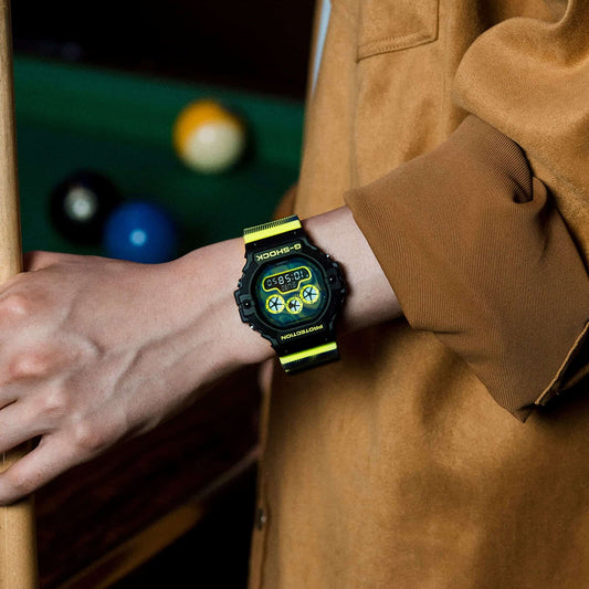 G-Shock para Hombre – DW-5900TD-9