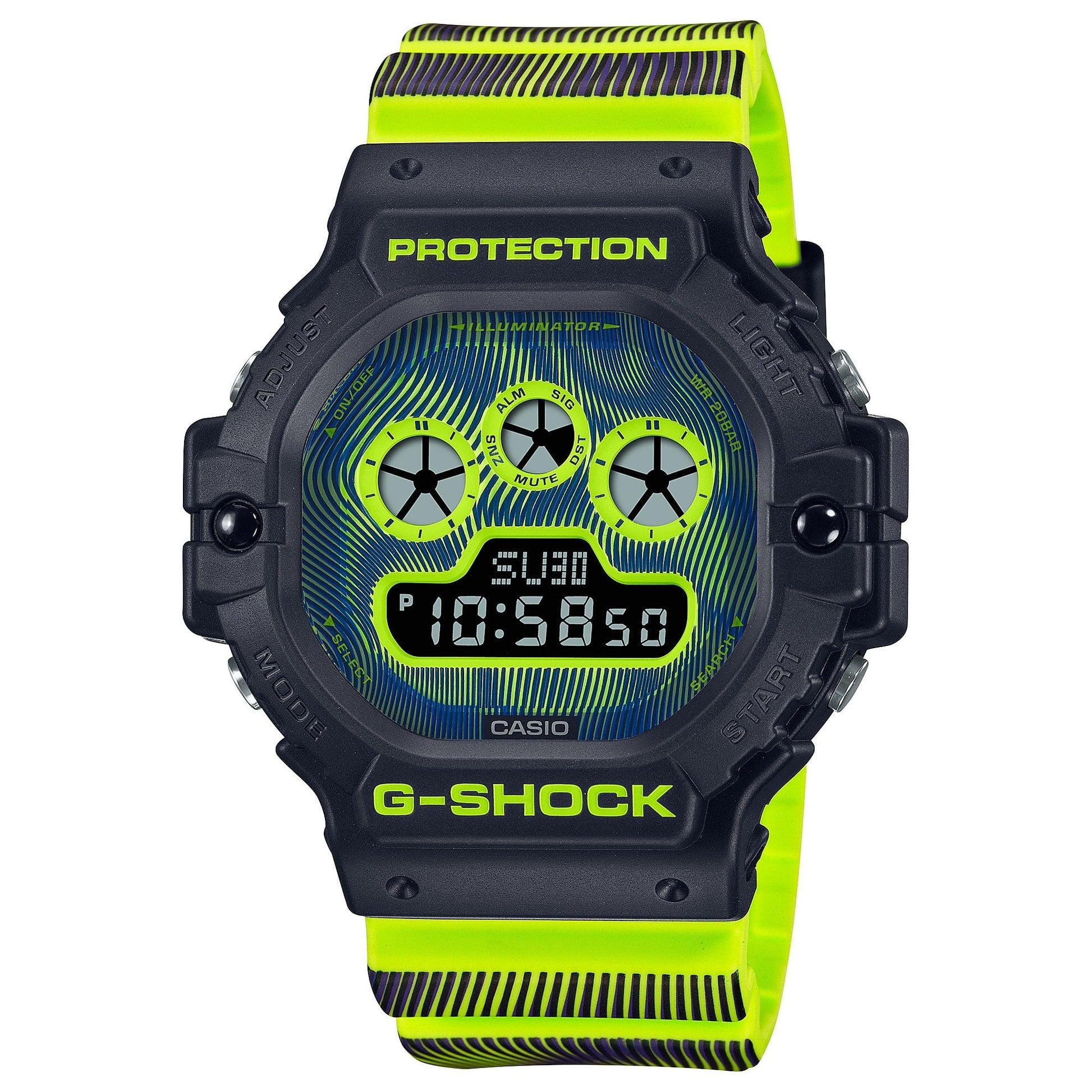 G-Shock para Hombre – DW-5900TD-9