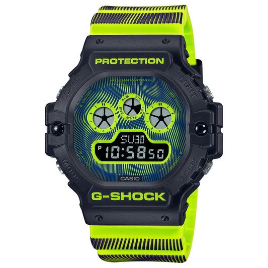 G-Shock para Hombre – DW-5900TD-9