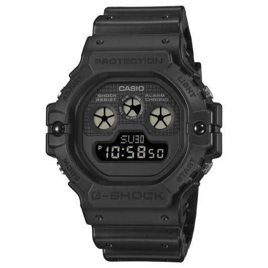 G-Shock de hombre correa de resina – DW-5900UBB-1