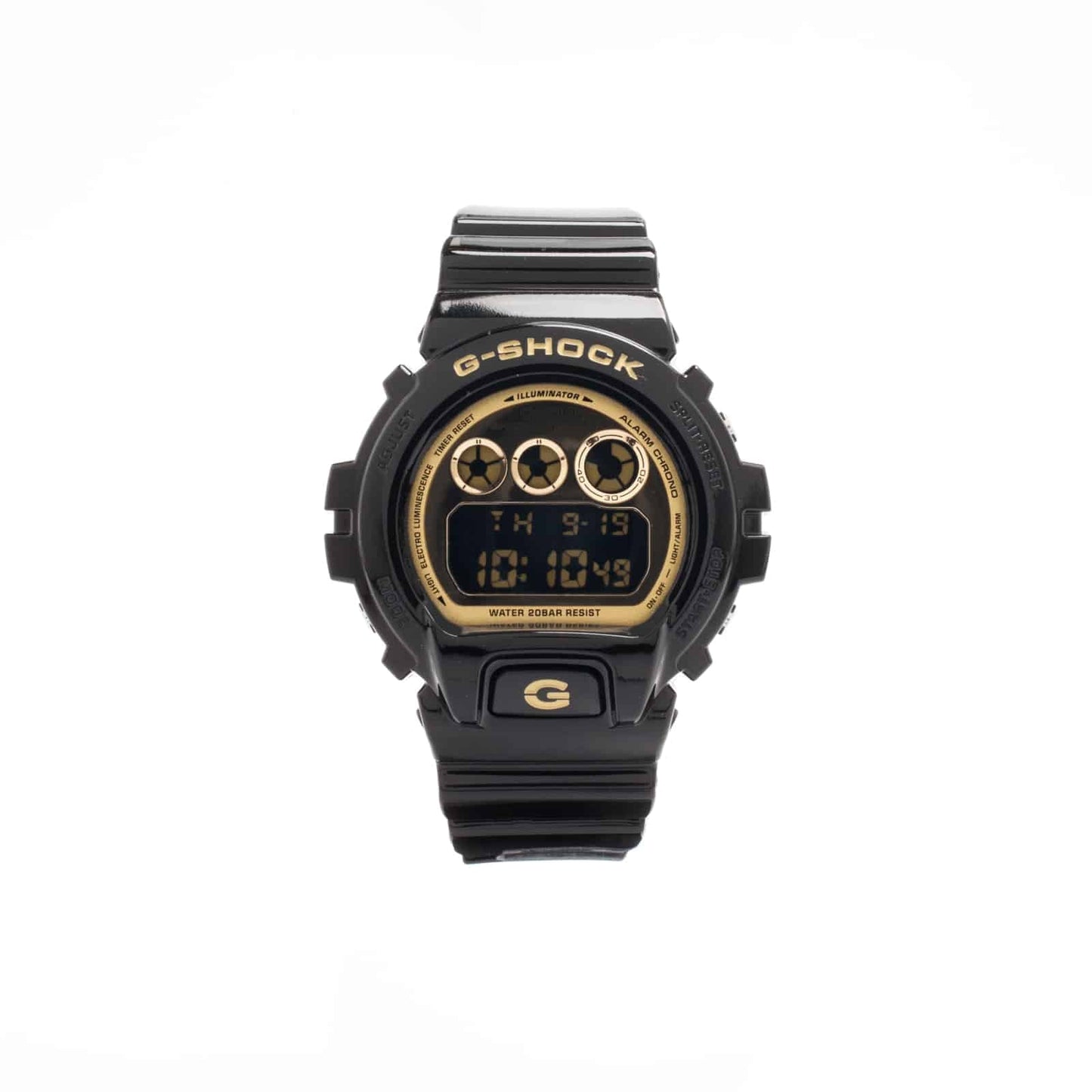G-Shock para Hombre – DW-6900CB-1