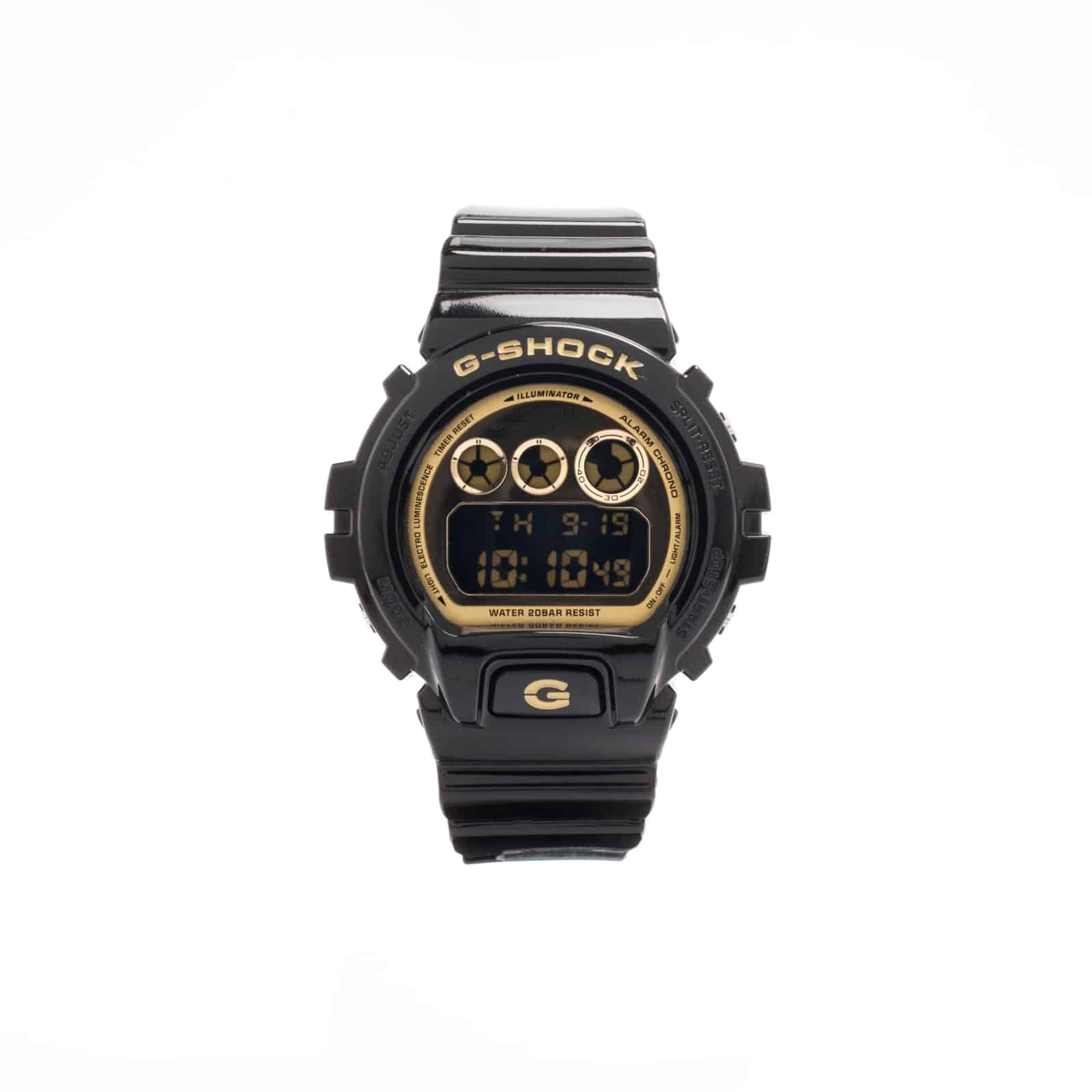 G-Shock para Hombre – DW-6900CB-1