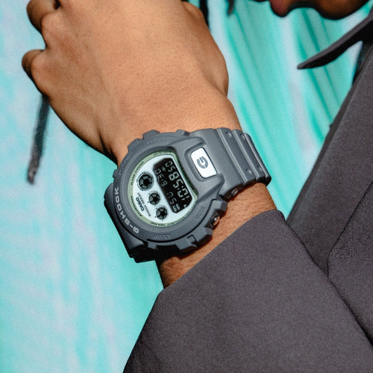 G-Shock para Hombre – DW-6900HD-8