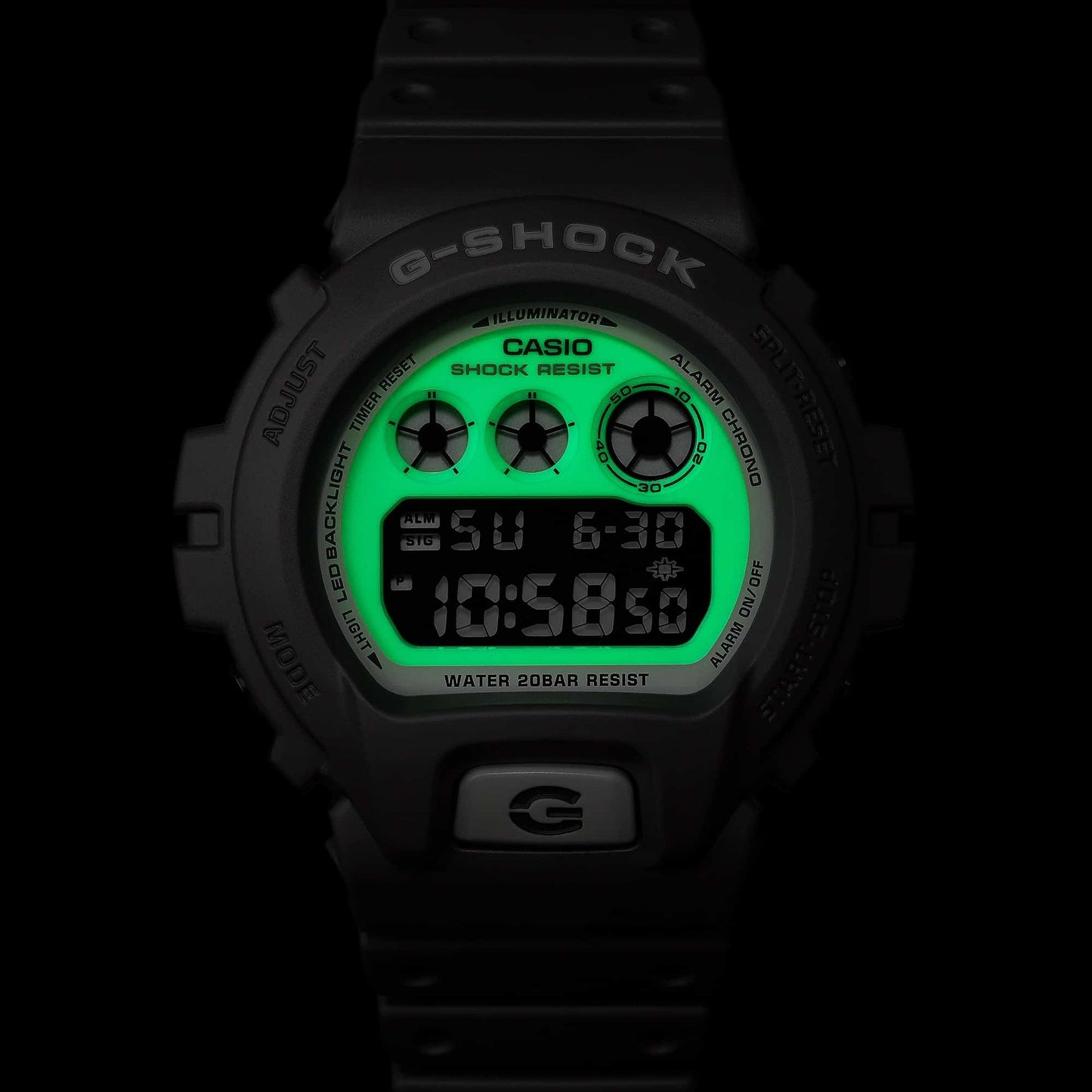 G-Shock para Hombre – DW-6900HD-8