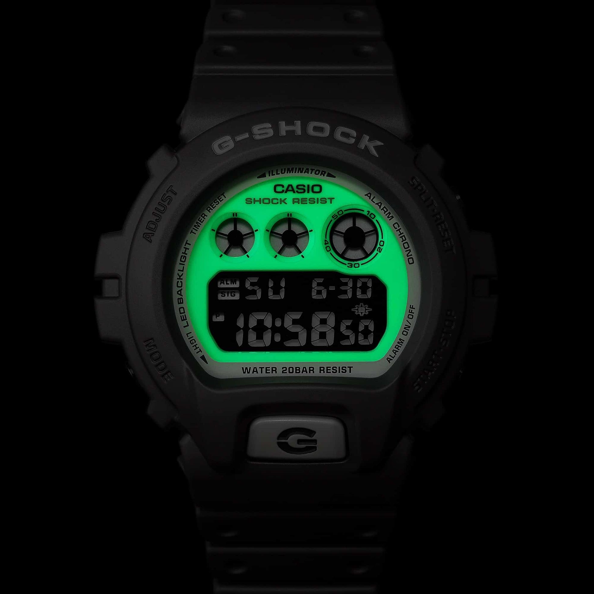 G-Shock para Hombre – DW-6900HD-8