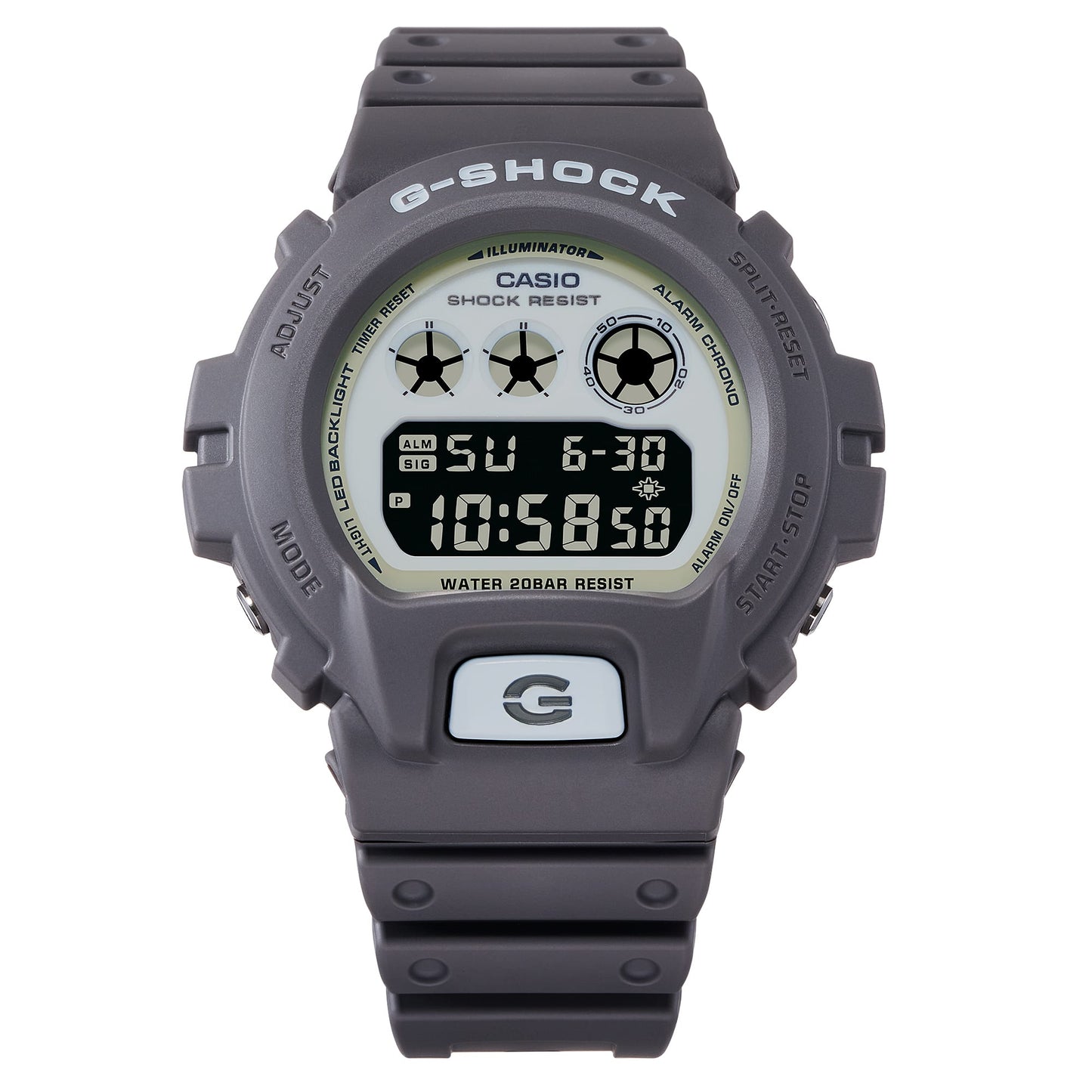 G-Shock para Hombre – DW-6900HD-8