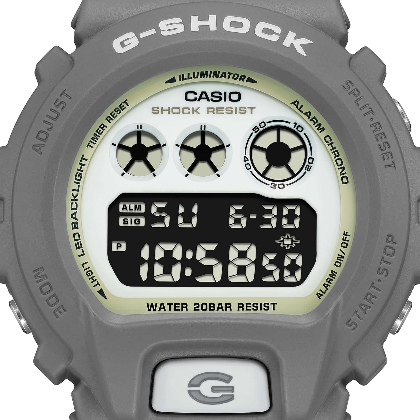 G-Shock para Hombre – DW-6900HD-8