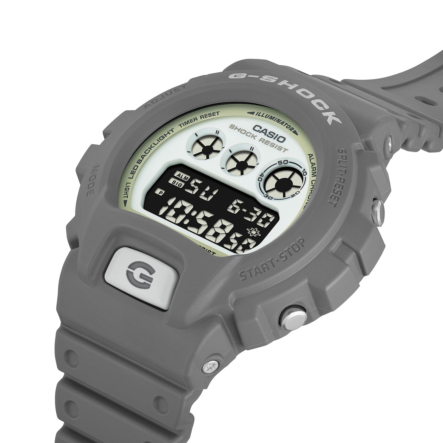G-Shock para Hombre – DW-6900HD-8