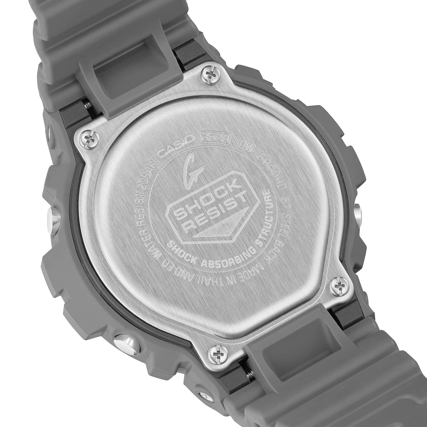 G-Shock para Hombre – DW-6900HD-8