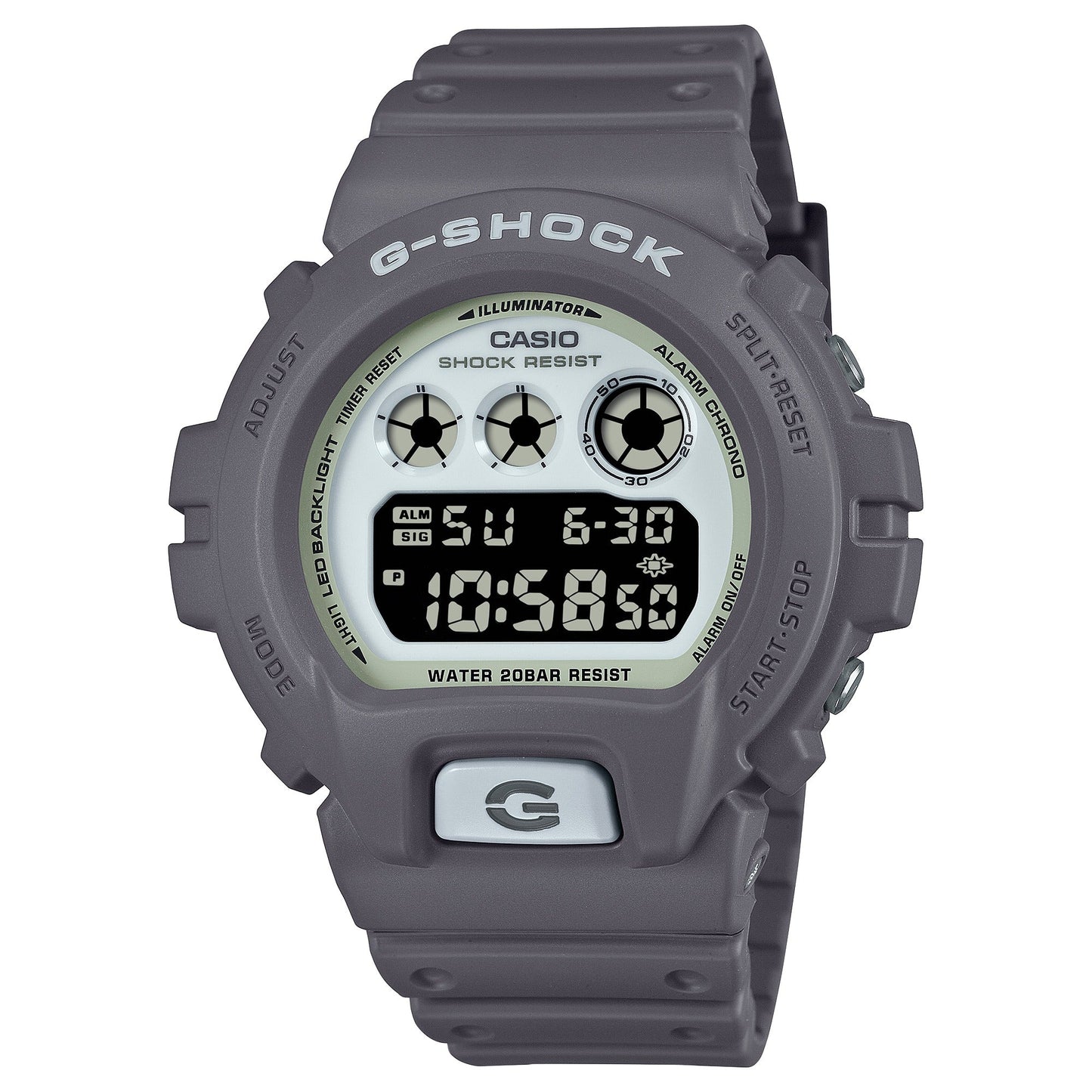 G-Shock para Hombre – DW-6900HD-8