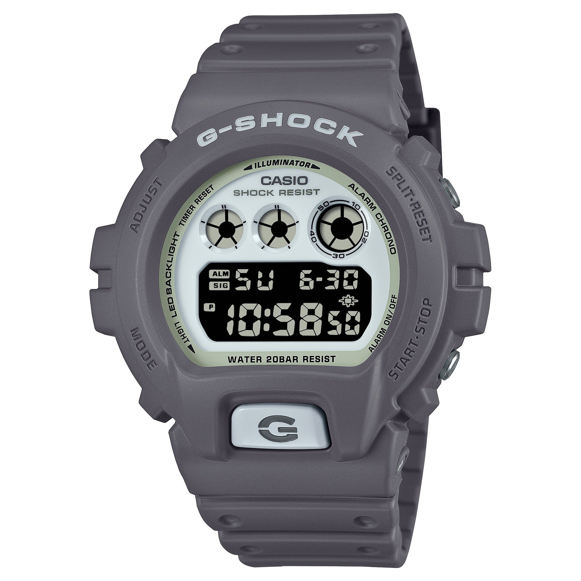 G-Shock para Hombre – DW-6900HD-8