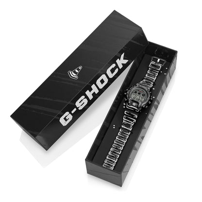 G-Shock Joshua Vides de hombre correa de resina – DW-6900JV-1