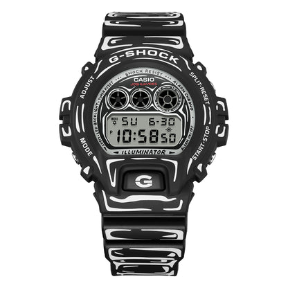 G-Shock Joshua Vides de hombre correa de resina – DW-6900JV-1