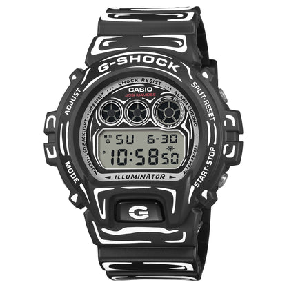 G-Shock Joshua Vides de hombre correa de resina – DW-6900JV-1
