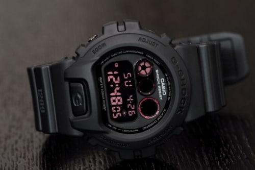 G-Shock para Hombre – DW-6900MS-1