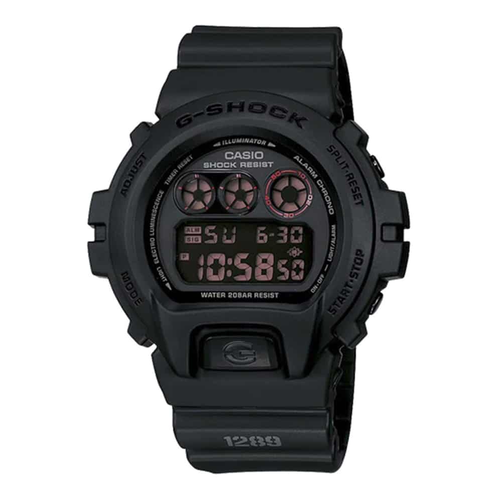 G-Shock para Hombre – DW-6900MS-1