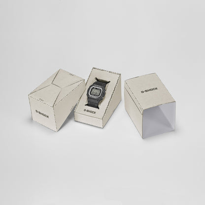 DW-6900RGM-5 Reloj G-Shock de hombre correa de silicona