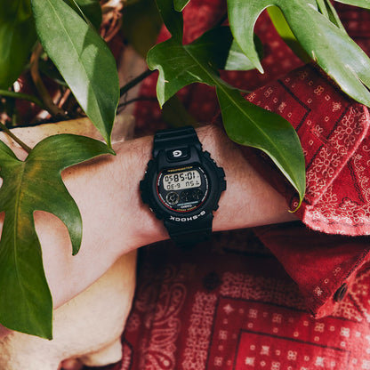 G-Shock de hombre correa de resina – DW-6900RL-1