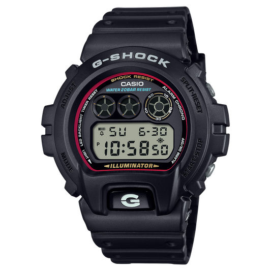 G-Shock de hombre correa de resina – DW-6900RL-1
