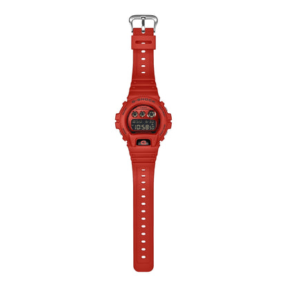 DW-6900RRB-4 Reloj G-Shock de caballero pulsera de resina