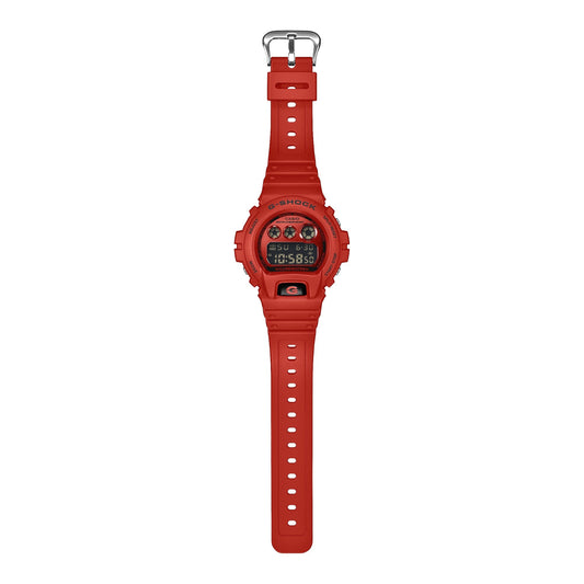G-Shock de caballero pulsera de resina – DW-6900RRB-4