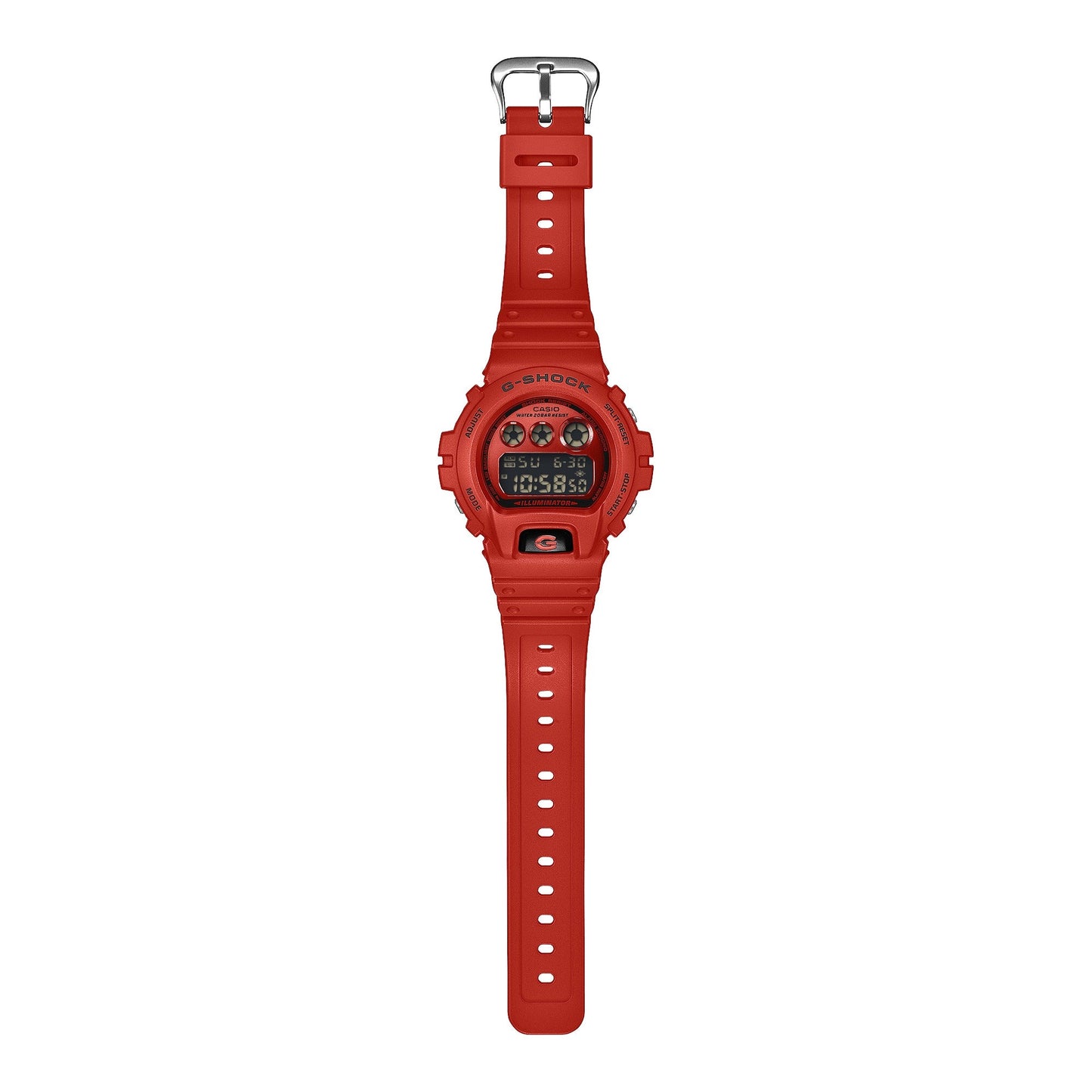 G-Shock de caballero pulsera de resina – DW-6900RRB-4