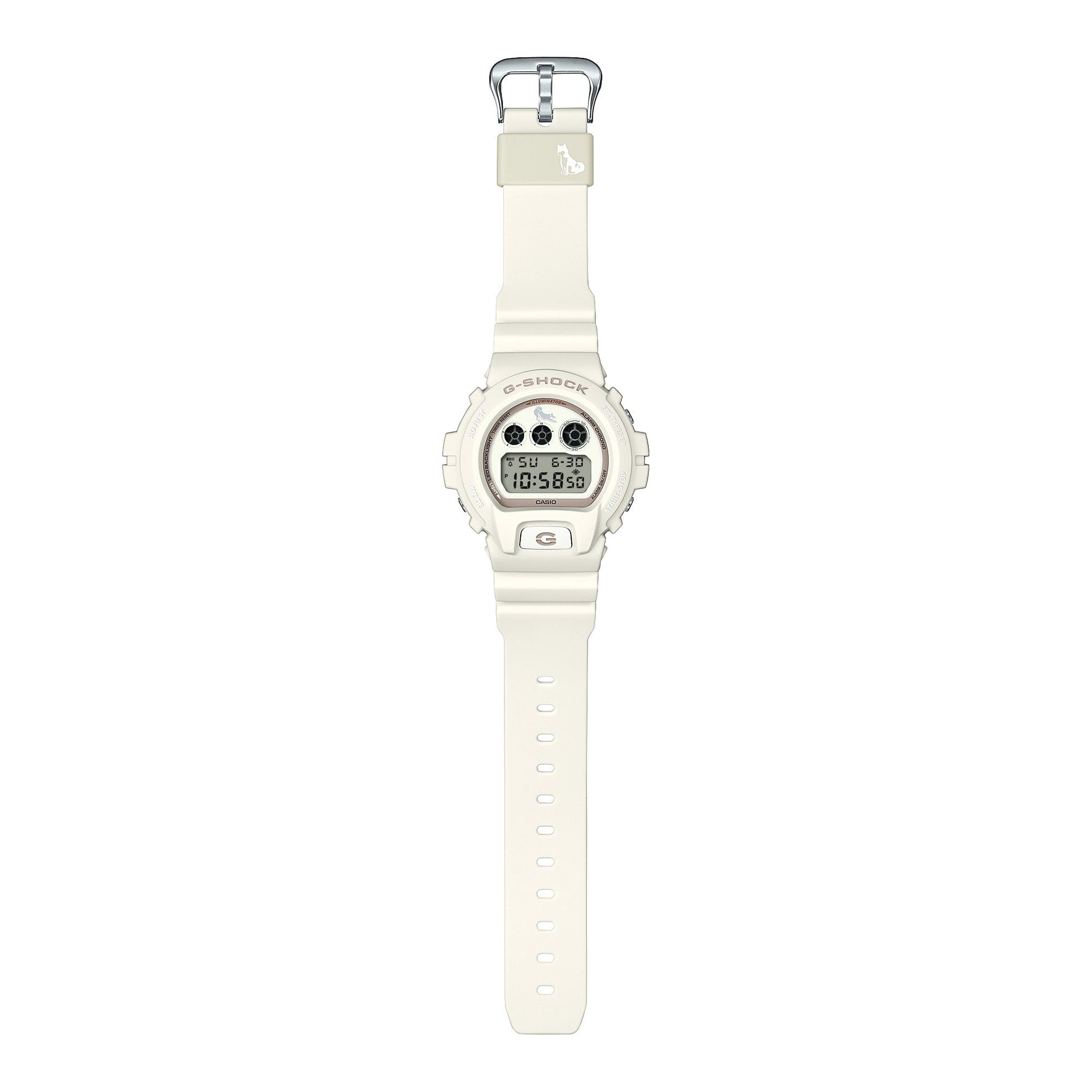 G-Shock unisex – DW-6900SHB-7