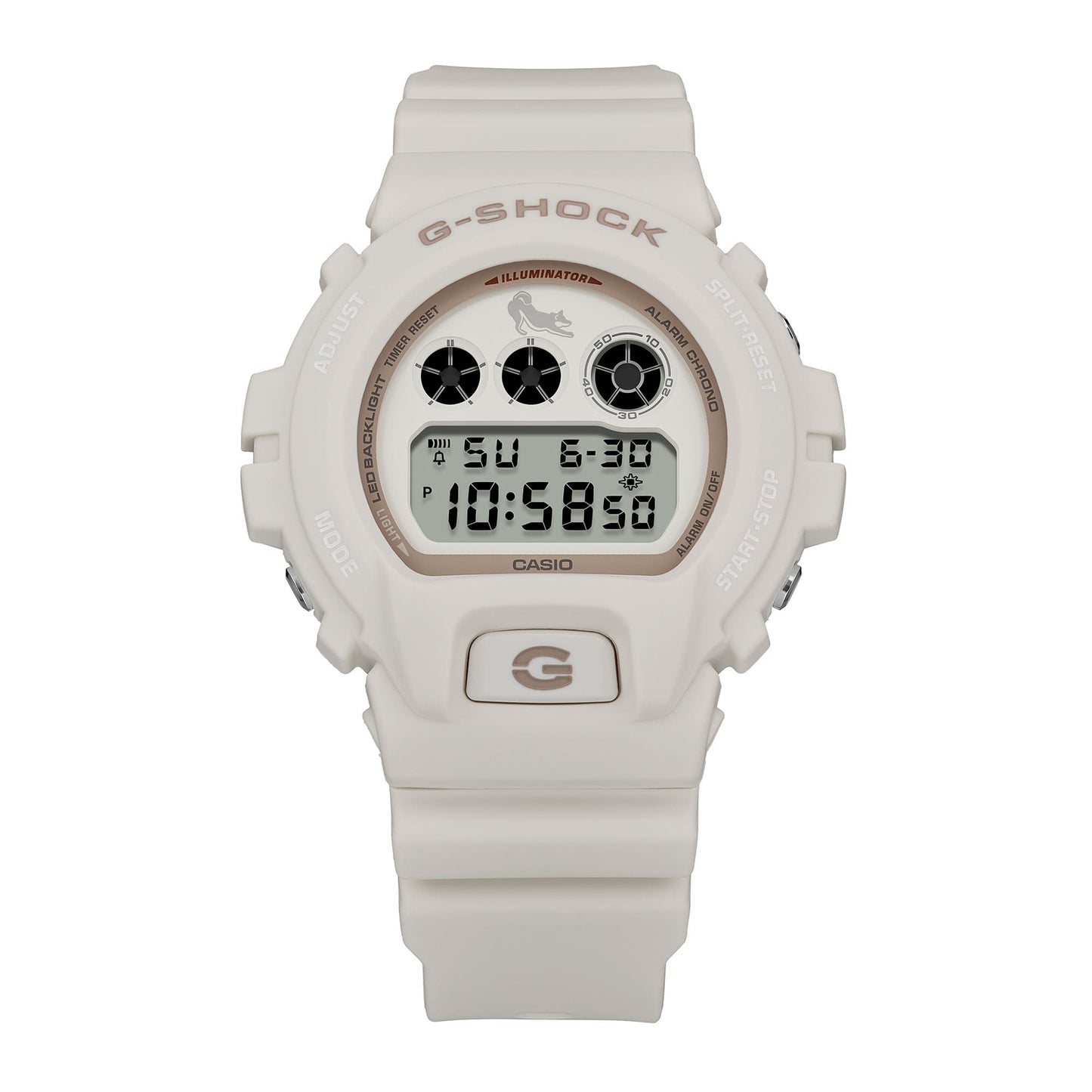 G-Shock unisex – DW-6900SHB-7