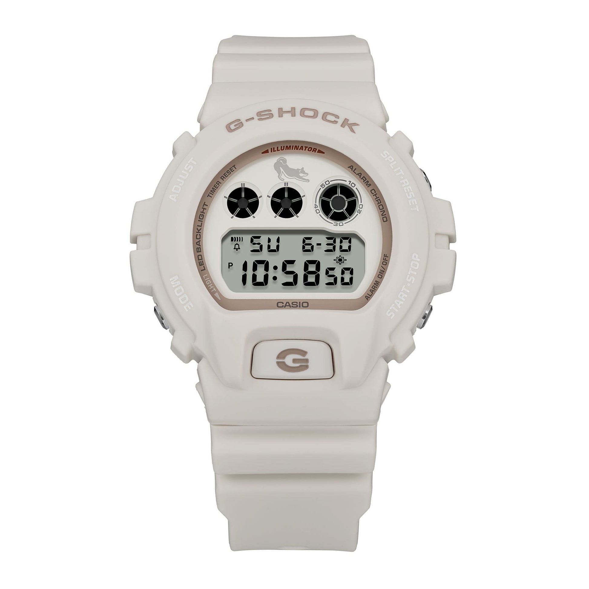 G-Shock unisex – DW-6900SHB-7